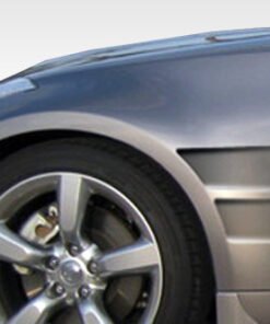 2003-2008 Nissan 350Z Duraflex GT Concept Fenders - 2 Piece