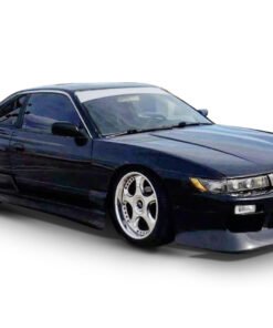Nissan 240SX S13 Silvia Coupe 1989-1994 Bsport Style 4 Piece Polyurethane Full Body Kit
