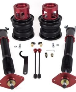 Airlift Performance Nissan 370Z/ Infiniti G37 (2009+) PERFORMANCE REAR KIT