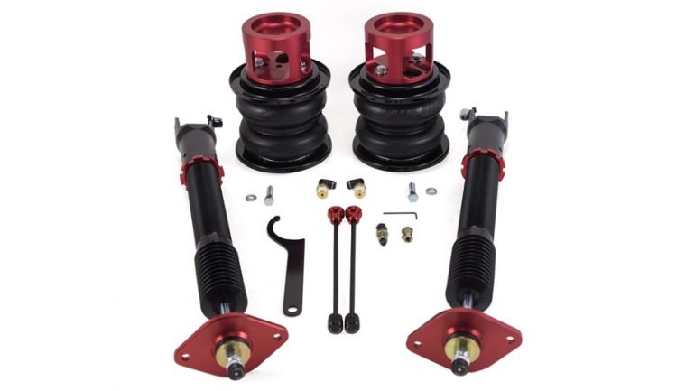 Airlift Performance Nissan 370Z/ Infiniti G37 (2009+) PERFORMANCE REAR KIT