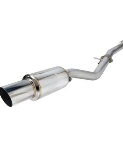 R1-Spec Catback Exhaust - Nissan 370Z (09+) STAINLESS STEEL*
