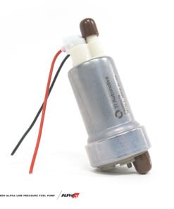 AMS Performance Q50/Q60 Red Alpha Low Pressure Fuel Pump Upgrade