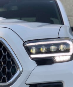  Toyota Tacoma (16-20): AlphaRex Nova Headlights