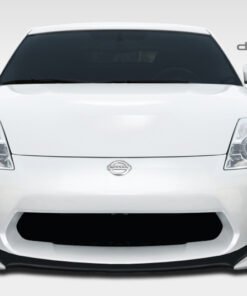 2003-2008 Nissan 350Z Duraflex AM-S GT Front Bumper Cover - 1 Piece