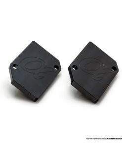 Alpha Performance R35 GT-R MAF Block-Off Plates
