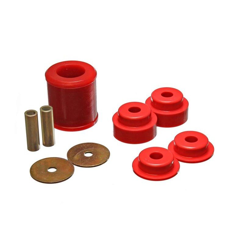 Rear Differential Bushings Set: 350Z/G35