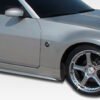 2003-2008 Nissan 350Z Duraflex S Design Front Bumper Cover - 1 Piece