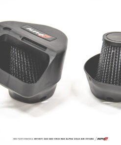 INFINITI Q50/Q60 Red Alpha Cold Air Intake Kit