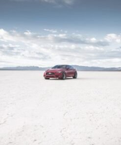 INFINITI Q50/Q60 Red Alpha Heat Exchanger