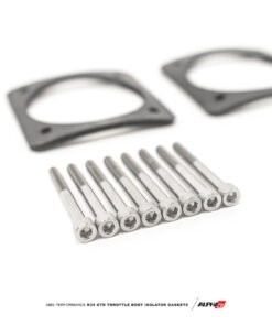 Alpha Performance R35 GTR Throttle Body Isolator Kit