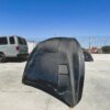 Q50 -QS Style Carbon Fiber Hood