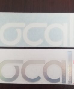SOCALZ - 10  inch Decal