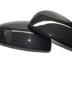 370Z Carbon Fiber Mirror Cap Set
