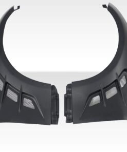 2003-2008 Nissan 350Z Duraflex W-1 Fenders - 2 Piece