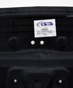 2009-2017 Nissan 370Z Carbon Creations OEM Trunk - 1 Piece