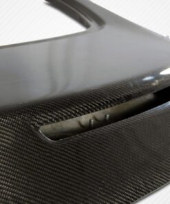 2009-2017 Nissan 370Z Carbon Creations OEM Trunk - 1 Piece