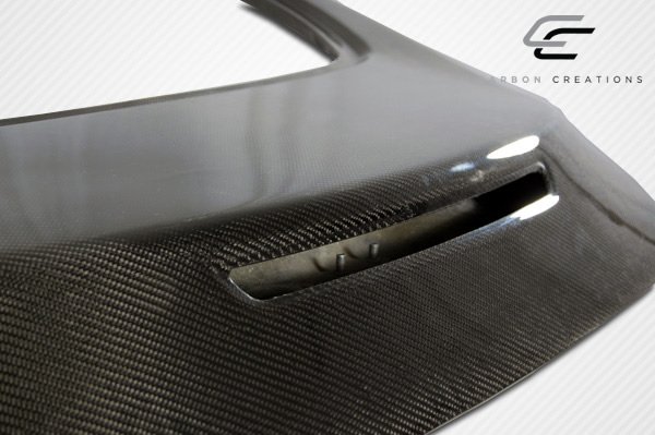 2009-2017 Nissan 370Z Carbon Creations OEM Trunk - 1 Piece