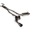 Infiniti Q50 (14-15) 3.7/HYBRID, AWD/RWD ARK GRiP Collection (Cat-back Exhaust) ( Q50-(14-15)-GRIP)