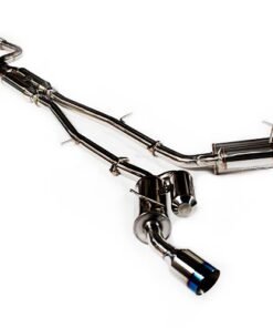 Infiniti Q50 (14-15) 3.7/HYBRID, AWD/RWD ARK GRiP Collection (Cat-back Exhaust) ( Q50-(14-15)-GRIP)