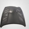 2009-2020 NISSAN 370Z Z34 CARBON CREATIONS AMS HOOD - 1 PIECE