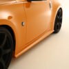 ZELE PERFORMANCE NISSAN 370Z SIDE SKIRT