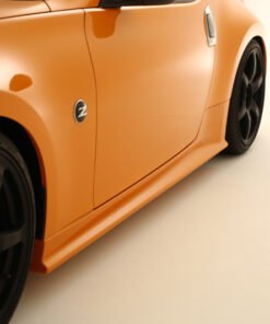 ZELE PERFORMANCE NISSAN 370Z SIDE SKIRT