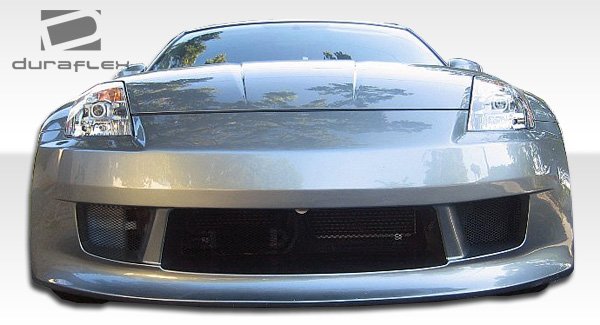 2003-2008 Nissan 350Z Duraflex V-Speed Front Bumper Cover - 1 Piece