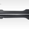 2003-2008 Nissan 350Z Duraflex J-Spec Side Skirts Rocker Panels - 2 Piece