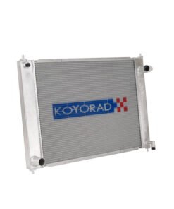 KOYO RACING RADIATOR: 370Z, G35, G37, Q60 6MT