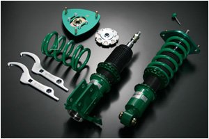 TEIN FLEX-Z COILOVER KIT: 350Z 03-08, G35 03-07