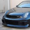 03-07 Infiniti G35 Coupe Greddy Front Bumper