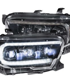 Toyota Tacoma (16+): XB LED Headlights (1 x LF530.2-ASM)