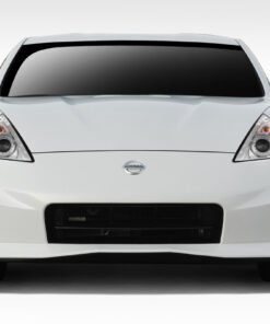 2009-2017 Nissan 370Z Duraflex N-4 Front Bumper Cover - 1 Piece