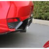 2017-2018 Infiniti Q60 3.0TT Stainless Steel Cat-Back Exhaust System