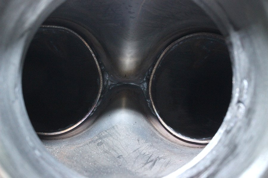 ISR Performance Exhaust Y-Pipe - Nissan 370z / G37