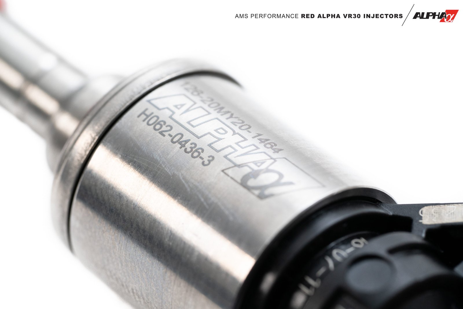 AMS Performance Red Alpha VR30DDTT Kinetic Direct Injectors