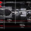 TOMEI EXPREME TI EXHAUST INFINITI Q50