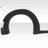 2003-2008 Nissan 350Z Duraflex B-2 Wide Body Rear Fender Flares - 2 Piece
