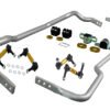 Infiniti G35  03-08 Nissan 350Z  03-09 Suspension Stabilizer Bar Kit (Front and Rear)