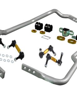 Infiniti G35  03-08 Nissan 350Z  03-09 Suspension Stabilizer Bar Kit (Front and Rear) 