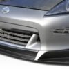 2009-2012 Nissan 370Z Duraflex SL-R Front Lip Under Spoiler Air Dam - 1 Piece