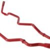 Nissan 370Z [Z34] / Infiniti G37, G35, Q40, Q60 Sedan Adjustable Front & Rear Sway Bar Kit