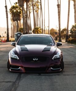 INFINITI G37/Q60 (08-15): ALPHAREX NOVA HEADLIGHTS