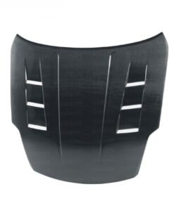 TS-STYLE CARBON FIBER HOOD FOR 2002-2006 NISSAN 350Z
