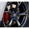 Nissan OEM Nismo Gunmetal Wheel Rim Rear 370Z Z34
