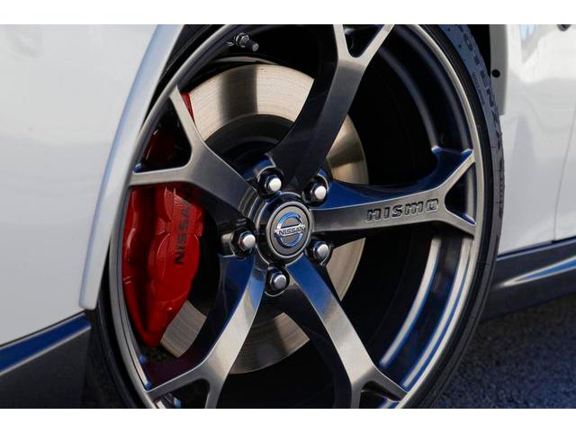 Nissan OEM Nismo Gunmetal Wheel Rim Rear 370Z Z34