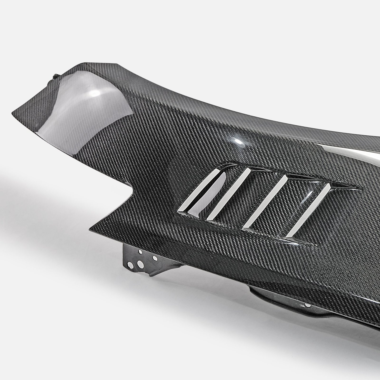 350Z GT3 Vented Carbon Fiber Fenders
