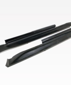 2008-2013 Infiniti G37 2Dr Walker Side Skirt. All Vis fiberglass Body Kits; bumpers, Lips side skirts, spoilers, and hoods are made out of a high quality fiberglass. All Body Kits come with wire mesh if applicable. Professional installation required. Picture shown is for illustration purpose only. Actual product may vary due to product enhancement. Modification of part is required to ensure proper fitment. Test fit all Body Kit parts before any modification or painting. Accessories like fog lights, driving lights, splitter, canards, add-on lip, intake scoops, or other enhancement products are not included unless specified in the product description. Intended for OFF ROAD use only.