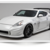 ings N-SPEC FAIRLADYZ Z34 Ver.NISMO FRONT BUMPER