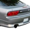 Nissan 240SX HB 1989-1994 GP1 Style 4 Piece Polyurethane Full Body Kit